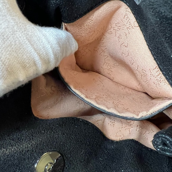 NWT Stella McCartney Falabella Tiny Tote Bag| Includes Dust Bag & Care Cards - Picture 11 of 17